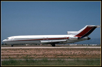 Boeing 727 VIP Jet