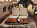 Falcon 2000 Private Jet