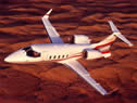 Lear 55/60 Private Jet